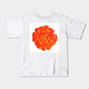 French Marigold Kids T-Shirt